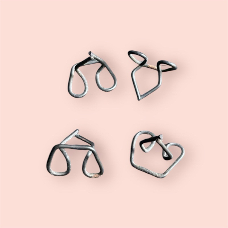 Klip Kancing Dasi Vespa PTS100 SPECIAL90 Original