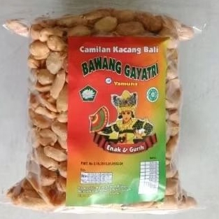 

Kacang Bali Bawang Gayatri Manis 1kg