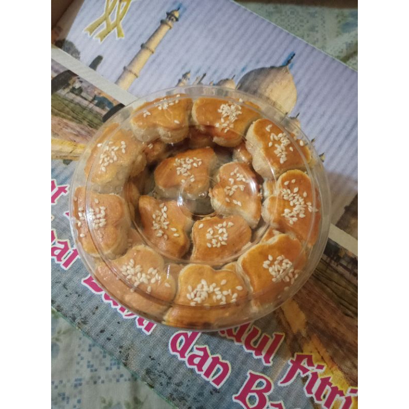 

kue kacang special