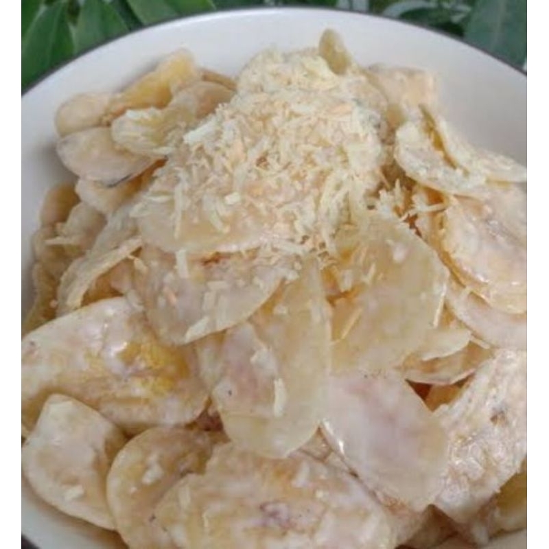 

keripik pisang susu keju 150gram