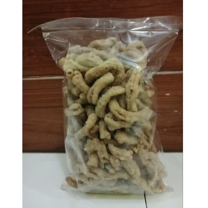 

Keripik Usus original