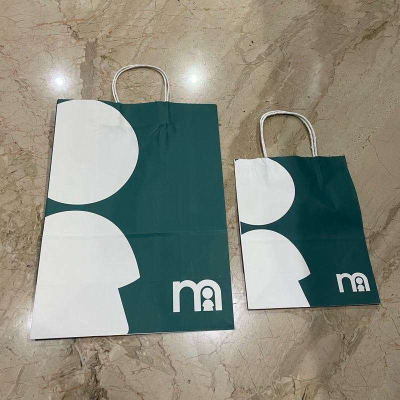

Paper Bag Mothercare Paperbag