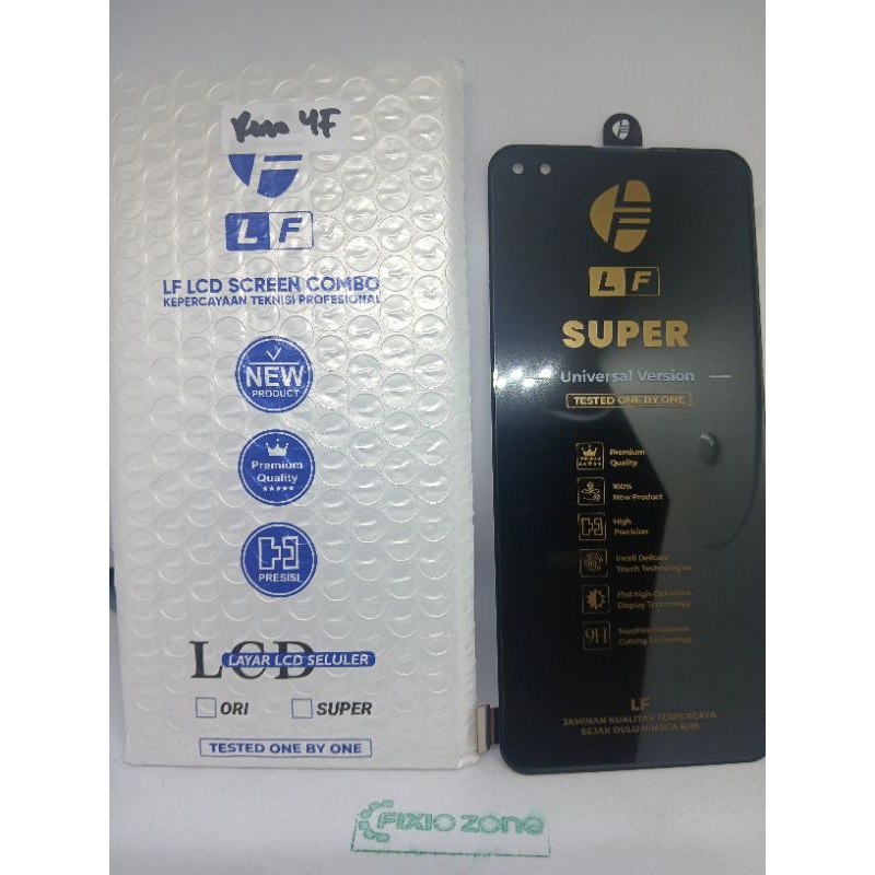 LCD OPPO RENO 4 / 4F SUPER LF