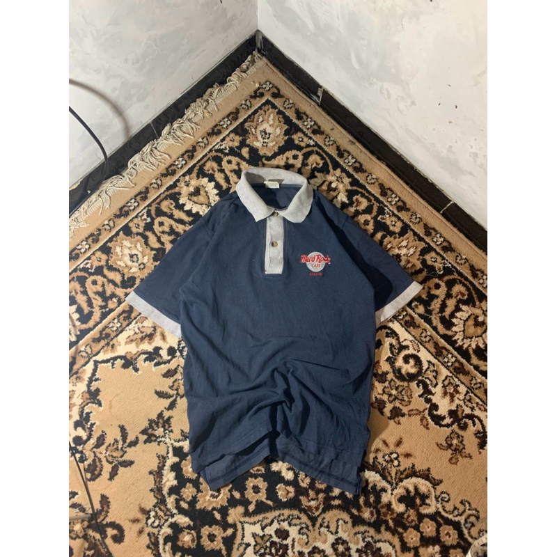 polo hard rock cafe second