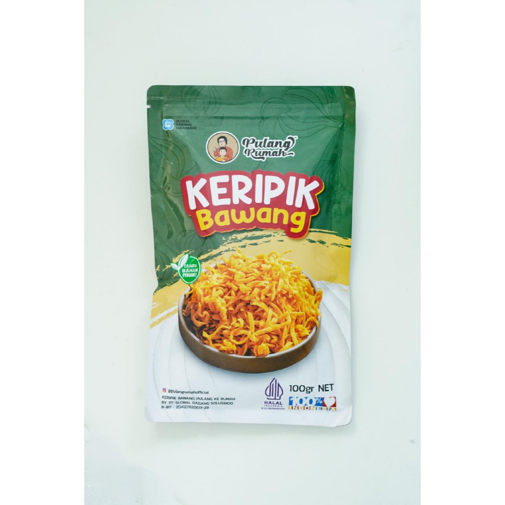 

Keripik Bawang