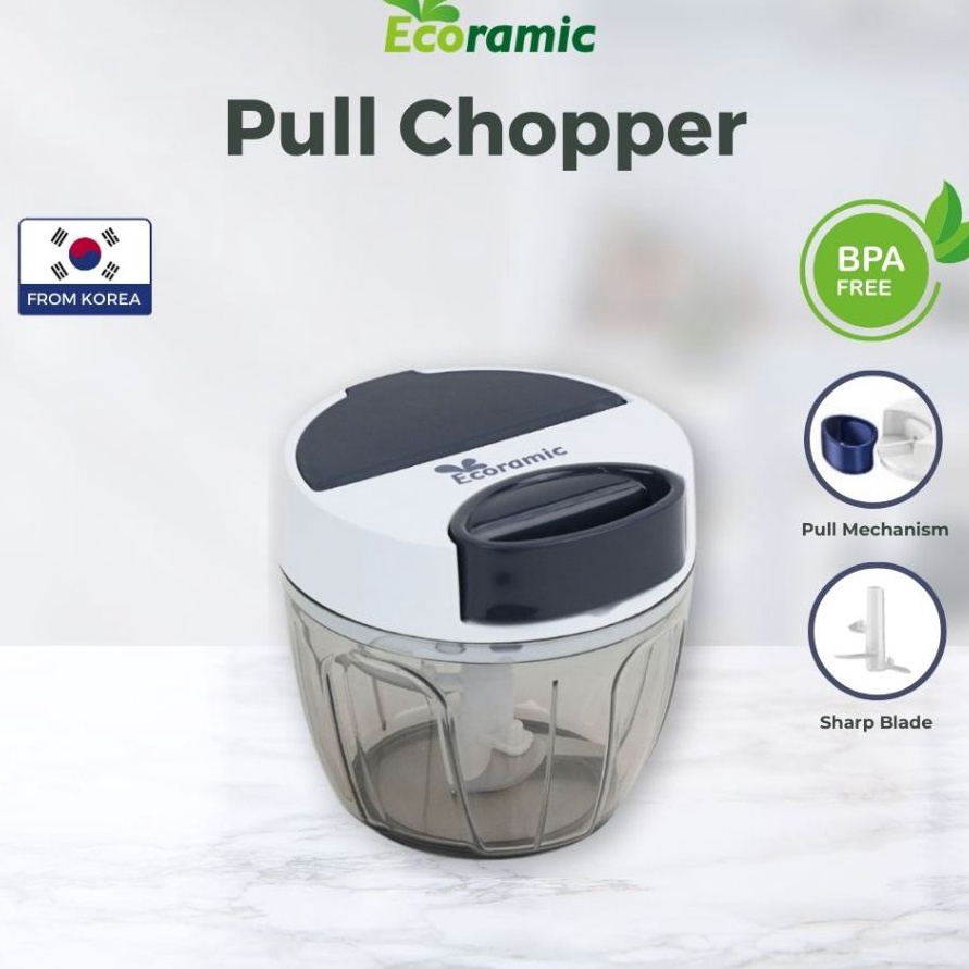 KF7 ECORAMIC PULL CHOPPER