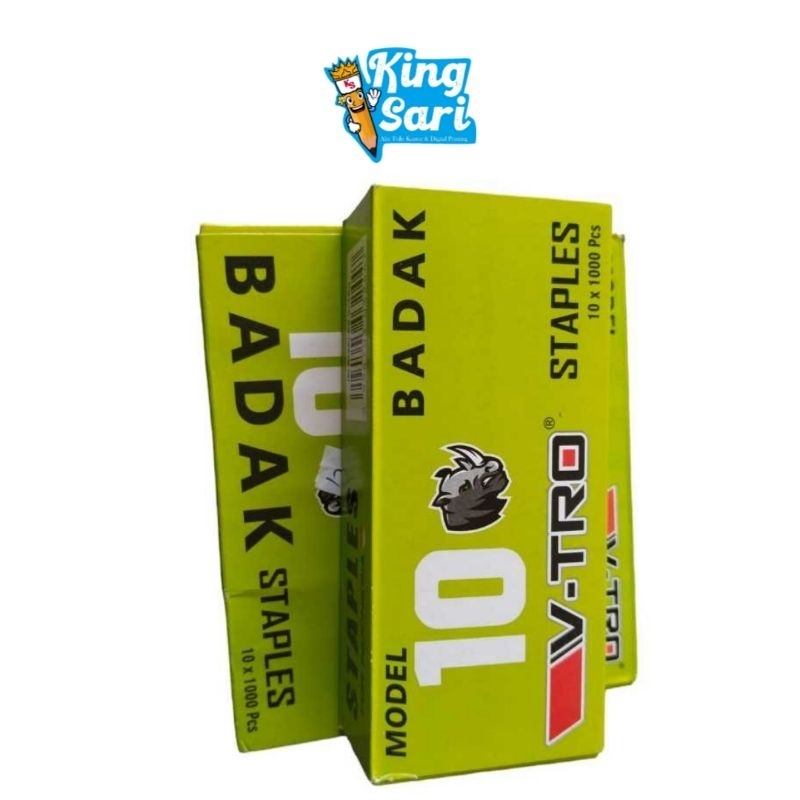 

ISI STAPLER/ISI STAPLES/ISI STAPLES 10/ISI KACIP BADAK/ISI KACIP STAPLES 10/ISI KACIP BALI/ISI STAPLES MURAH/ISI KACIP MURAH DI BALI/TOKO ATK DI BALI/KING SARI MART PENATIH/KING SARI MART ABIANSEMAL/KING SARI MART/TOKO ATK DI DENPASAR/KACIP/STAPLES
