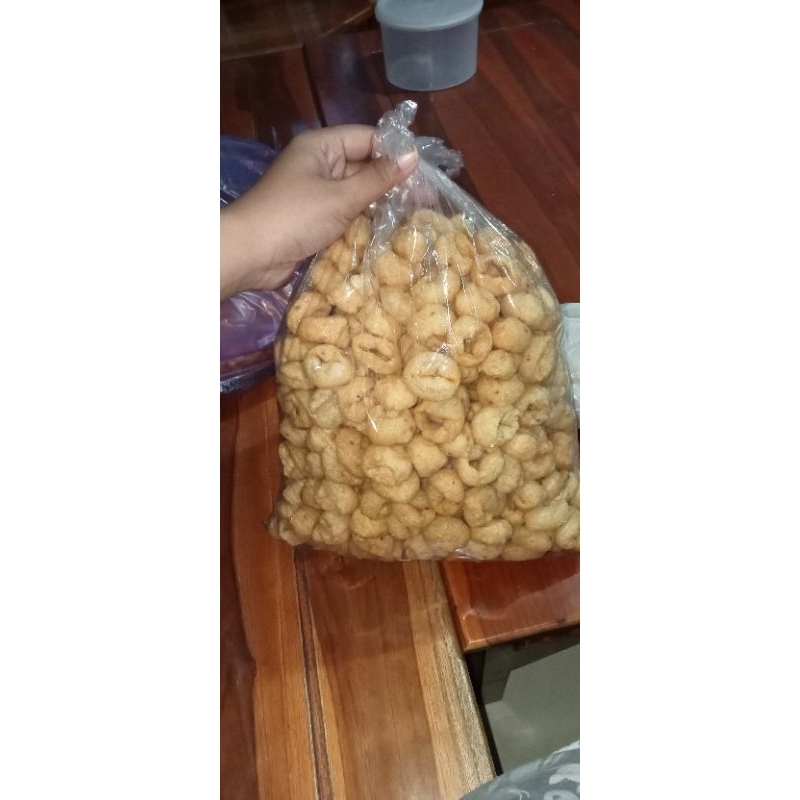 

pothil tumbar gurih renyah