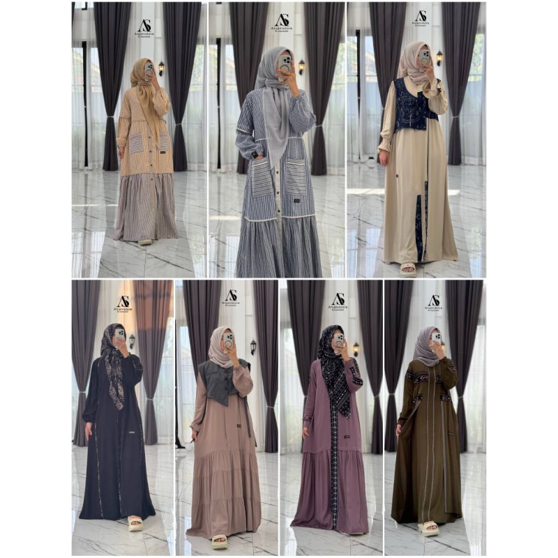 GAMIS ANJANI STORE NEW