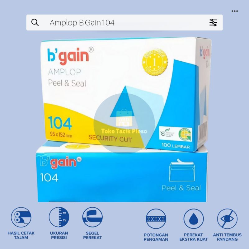 

Amplop Putih Tanggung B Gain 104 Polos Amplop Surat Kondangan Lebaran Custom B'Gain bukan Merpati Grandia Paperline