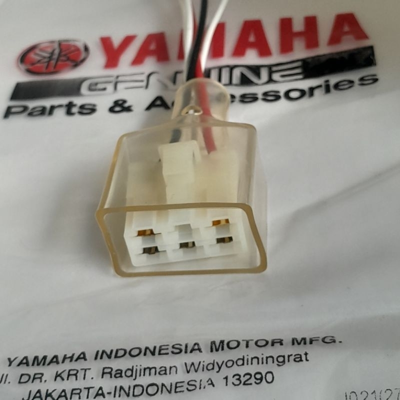 Kabel soket kiprok Yamaha vixion old