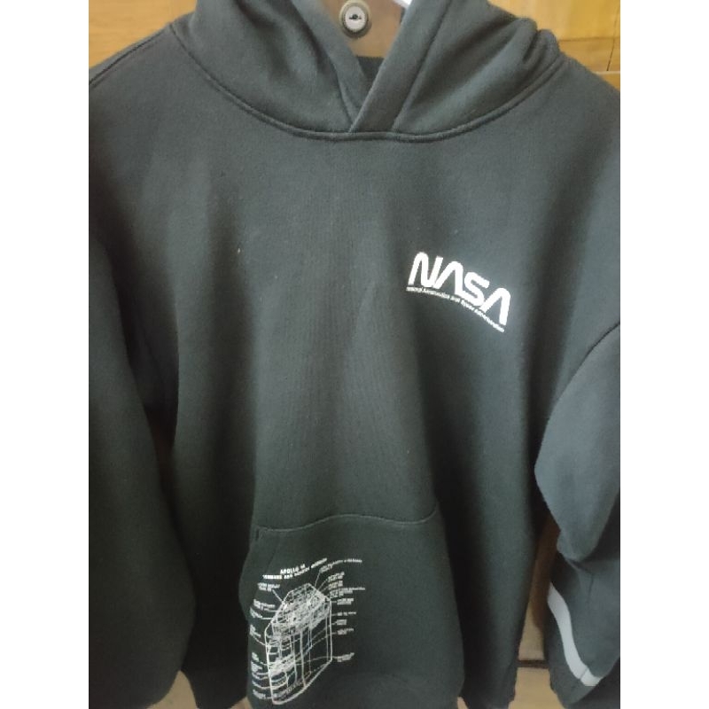Hoodie H&M Original Second NASA