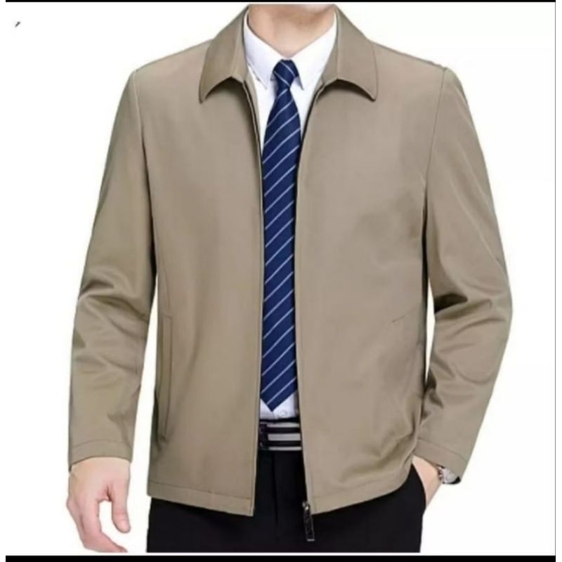 jasket jumbo big size jasket /jaket formal/semi jas/jasket kantor/jasket santri
