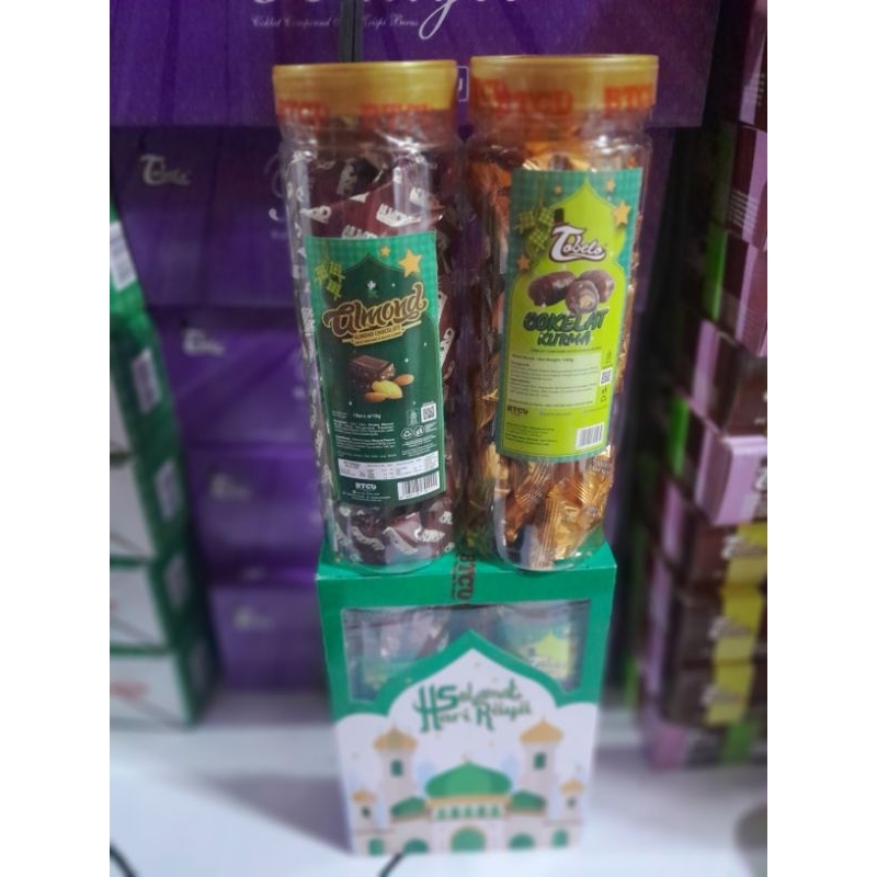 

COKLAT TOBELO HARI RAYA ISI 2