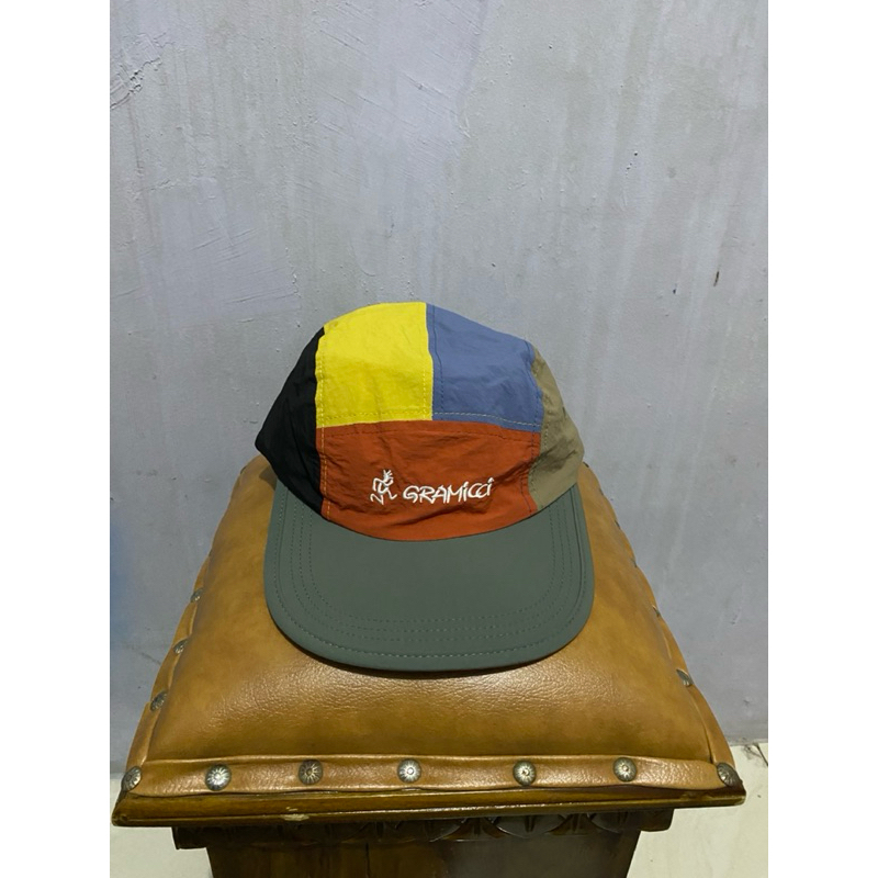 Topi Gramicci five Panel