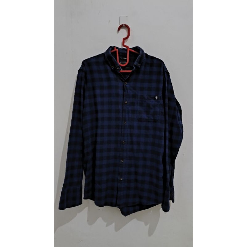 kemeja flanel maternal disaster