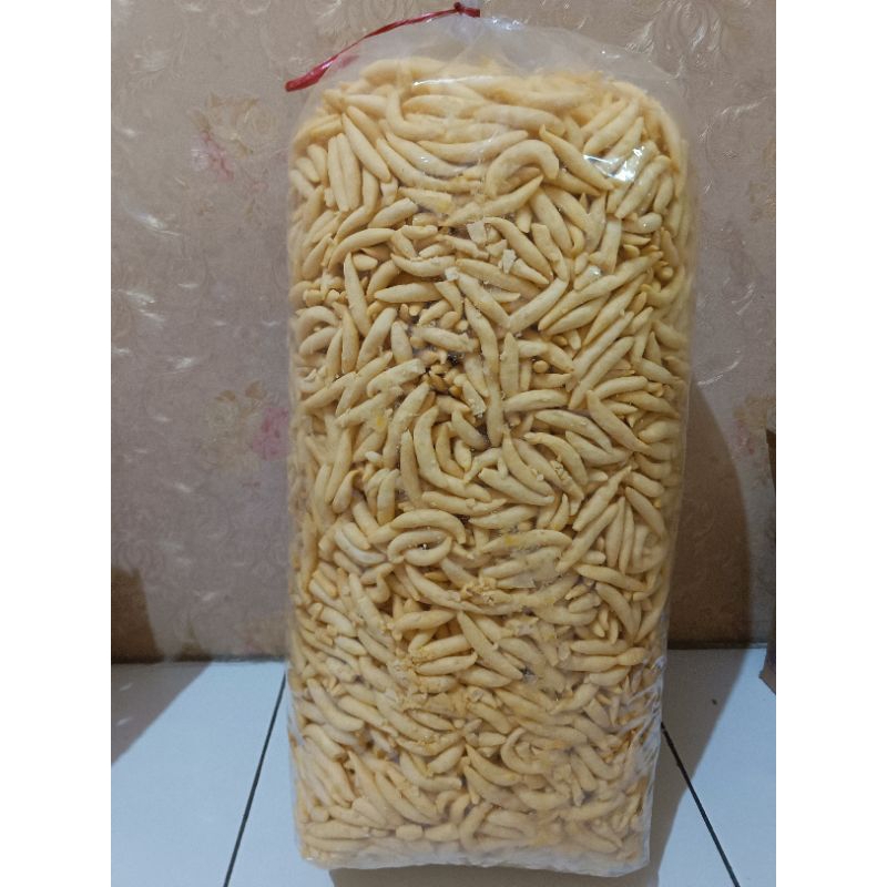 

TELOR GABUS KEJU/TELOR GABUS ASIN 1KG