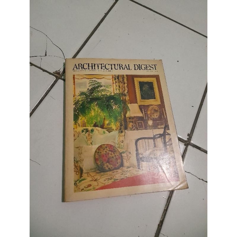 ARCHITECTURAL DIGEST