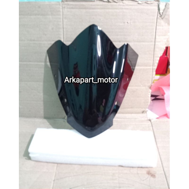 Visor Satria Fu Facelift Suzuki Visor Fu Facelift Tebal