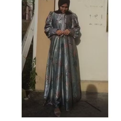 ELLY ARSY PREMIUM DRESS