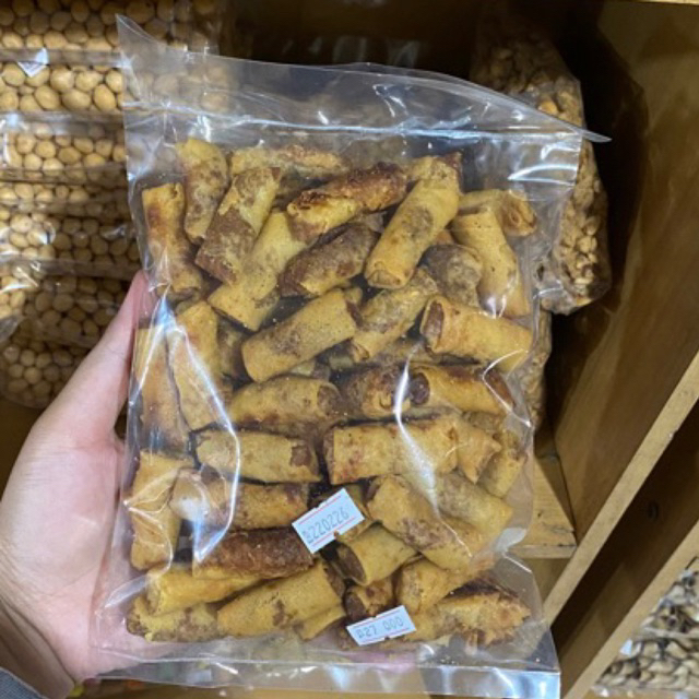 

SUMPIA UDANG 480gr | EDISI LEBARAN