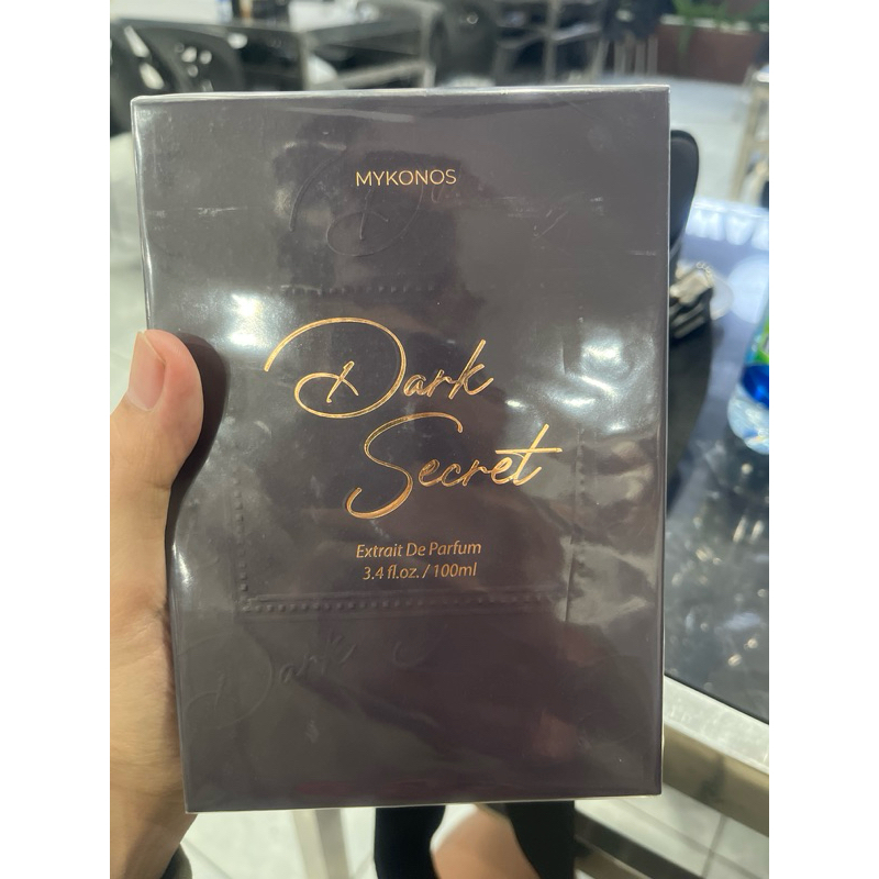 MYKONOS DARK SECRET
