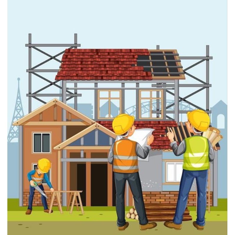 Jasa Renovasi Rumah Borongan