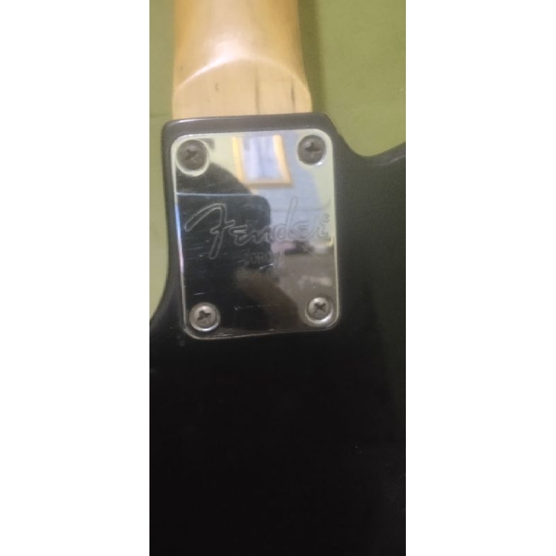 gitar listrik fender telecaster