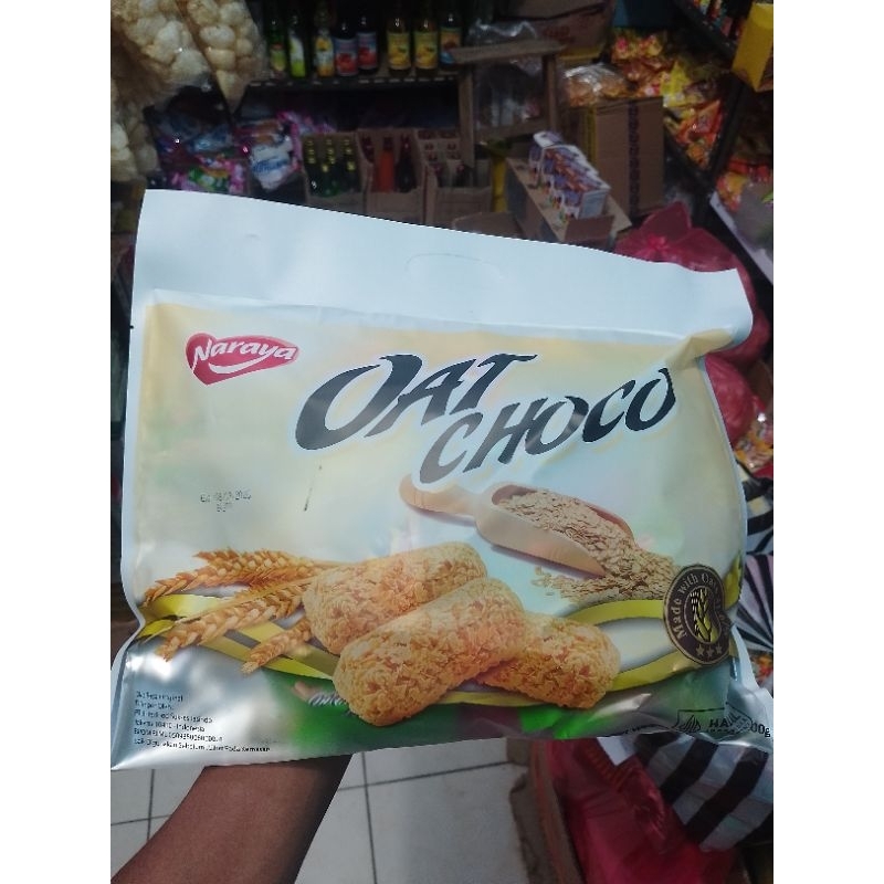 

oat choco 400gr