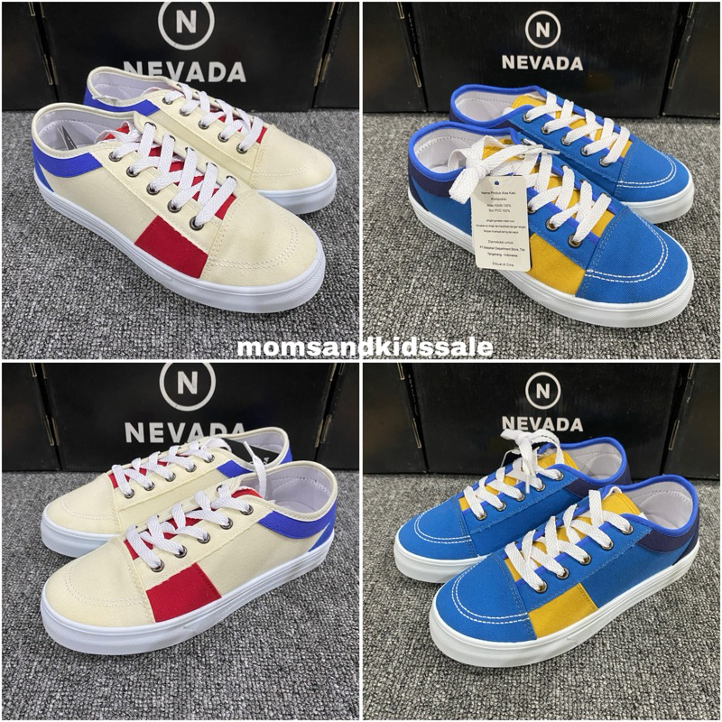 Sepatu Anak Laki Laki Nevada Original