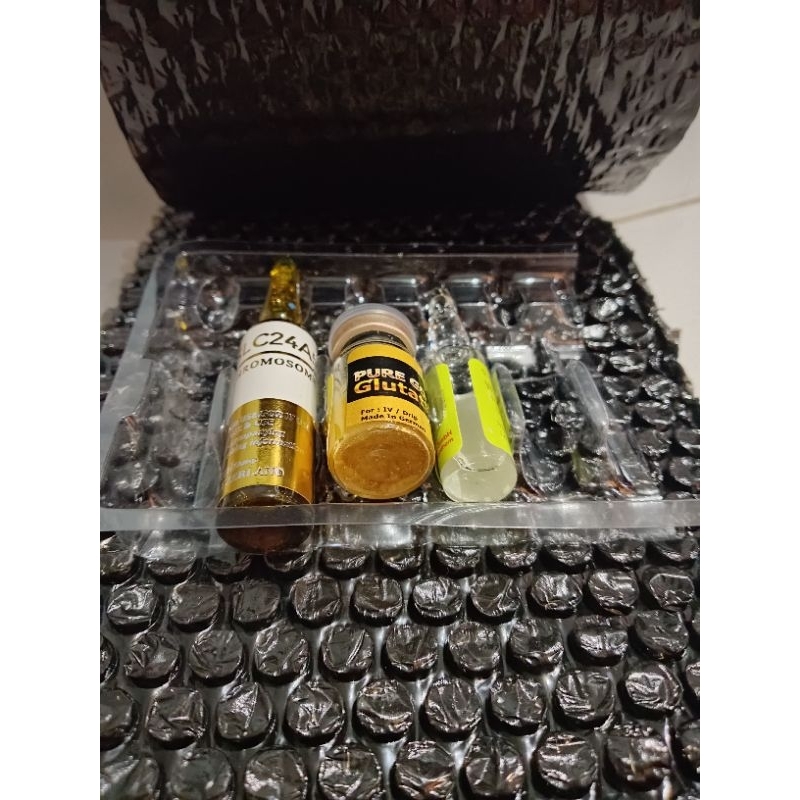 chromosome gold pure gold hijo