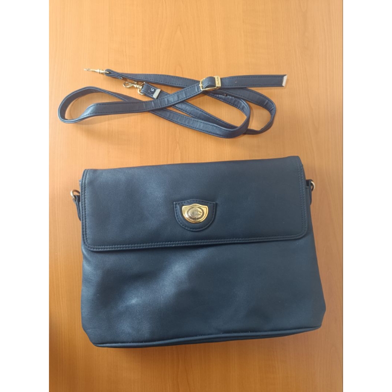 Sling Kulit Asli preloved
