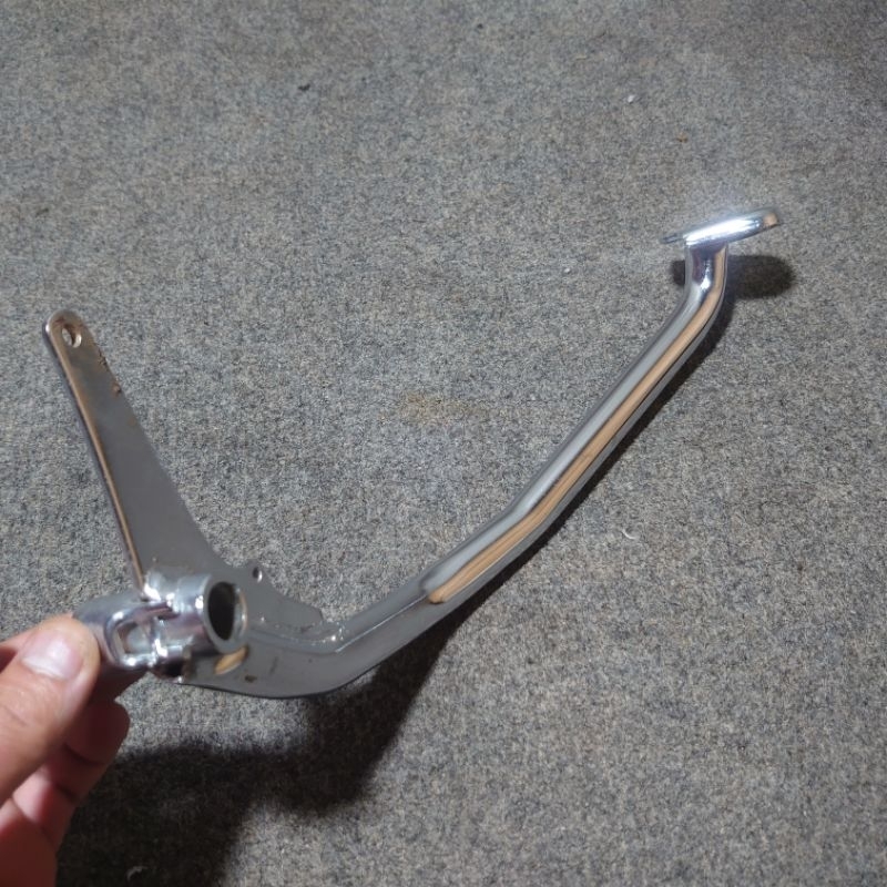 tuas pedal pijakan rem belakang tromol Jupiter MX old lama original