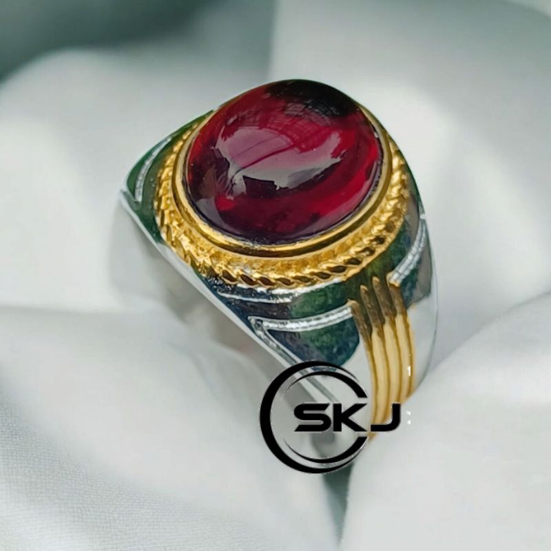 CINCIN BATU KECUBUNG API KUALITAS SUPER