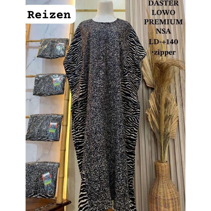 Daster Lowo Jumbo Daster Payung Daster Busui Daste Gami Lengan Panjang Daster Kimono Daster Sambung 