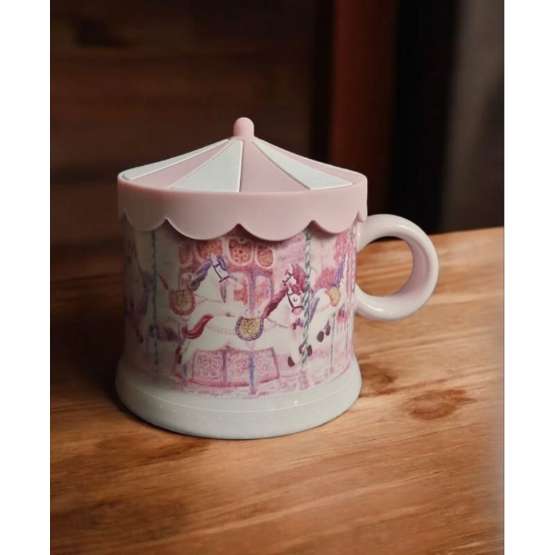 Starbucks Mug Korea Pink