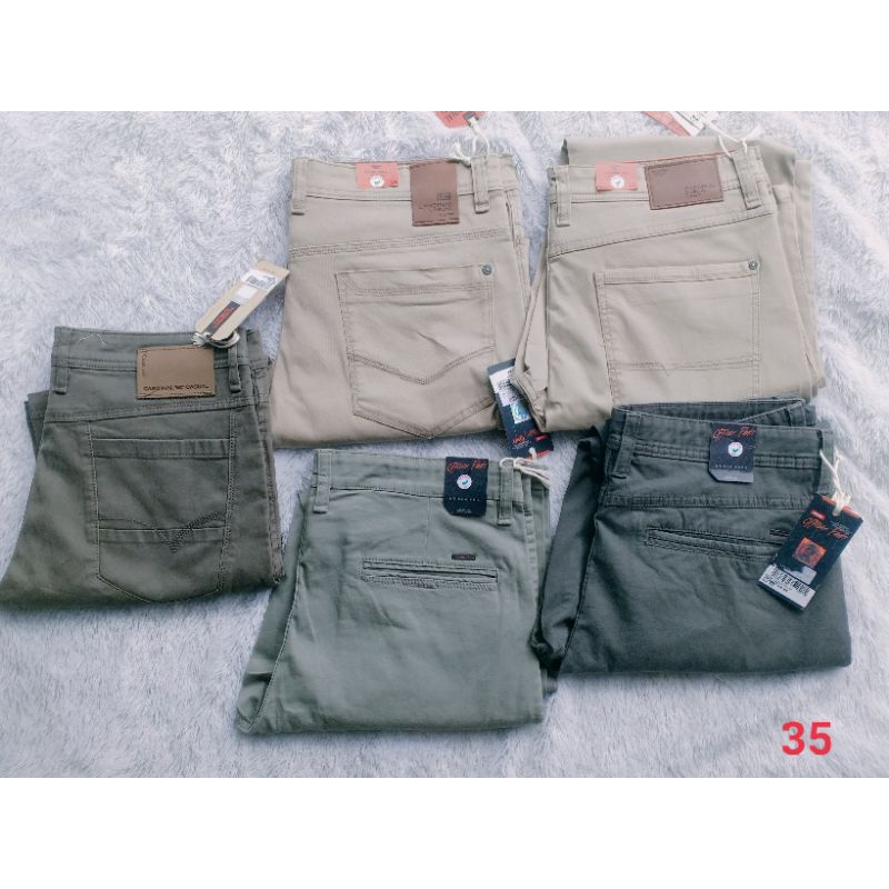 Celana Cardinal Casual