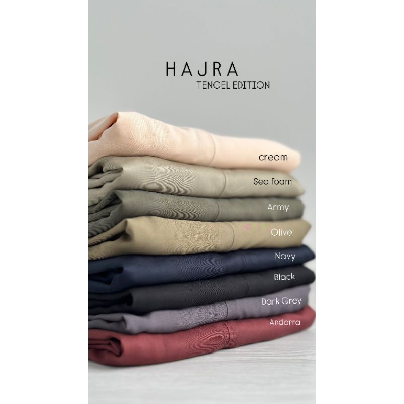 READY | Hajra Abaya by Sidra | Sidra.CO