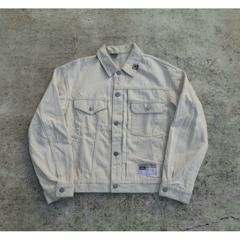 Mihara Yasuhiro Good Inspiration Denim Jacket