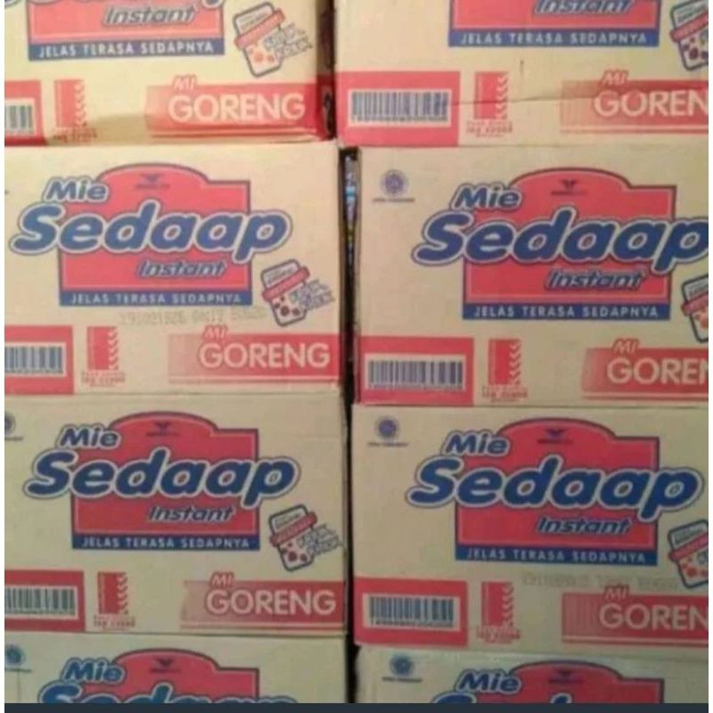 

Mie Sedaap goreng 1 karton isi 40 pcs