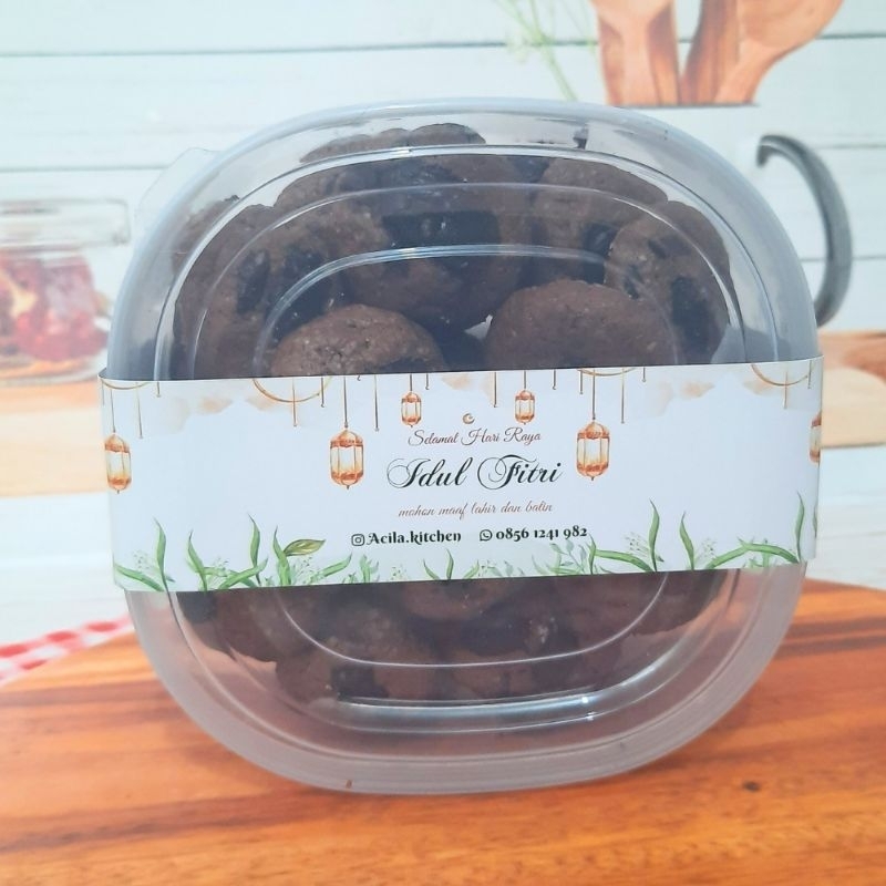 

Cookies Chocolate / Original / Redvelvet cheese 500gr PO