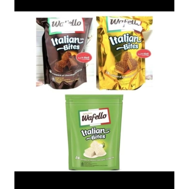 

wafer waffelo