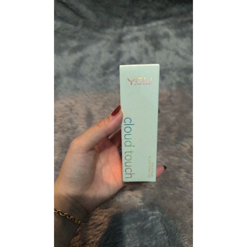 Desimaenshop| NEW YOU Cloud Touch Blurring Skin Tint Liquid Foundation | Shade C203 Pink Sand