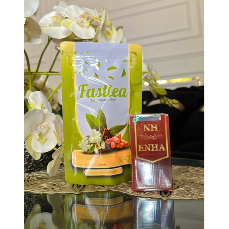 

Paket Bundling ENTEA