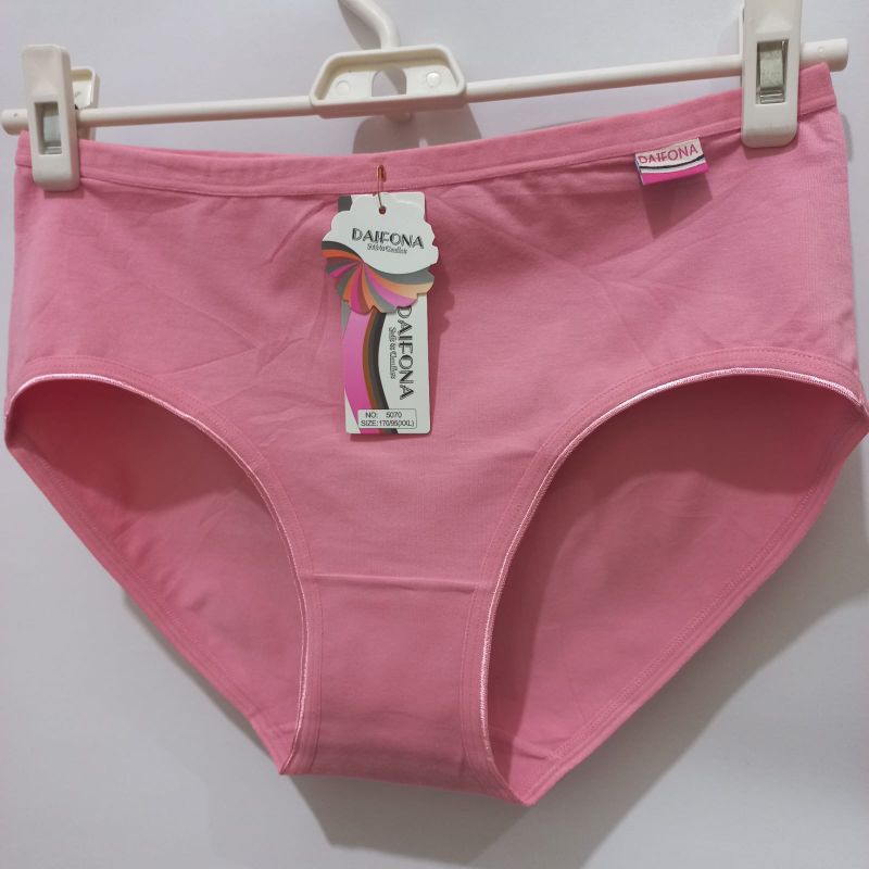 DAIFONA 5070 CD Wanita Jumbo Premium Lembut Tebal Halus & Extra Nyaman