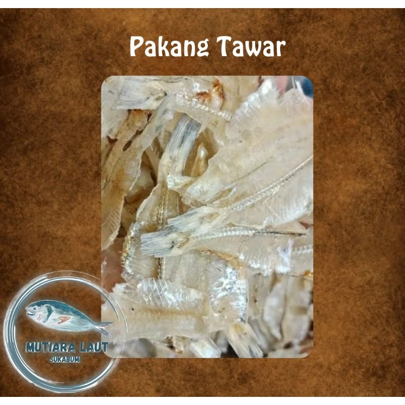 

ikan asin pakang tawar/kerupuk 1 kg