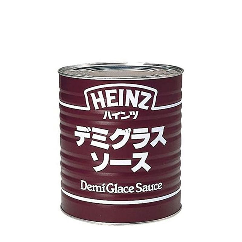 

heinz demi glace sauce 840 gr