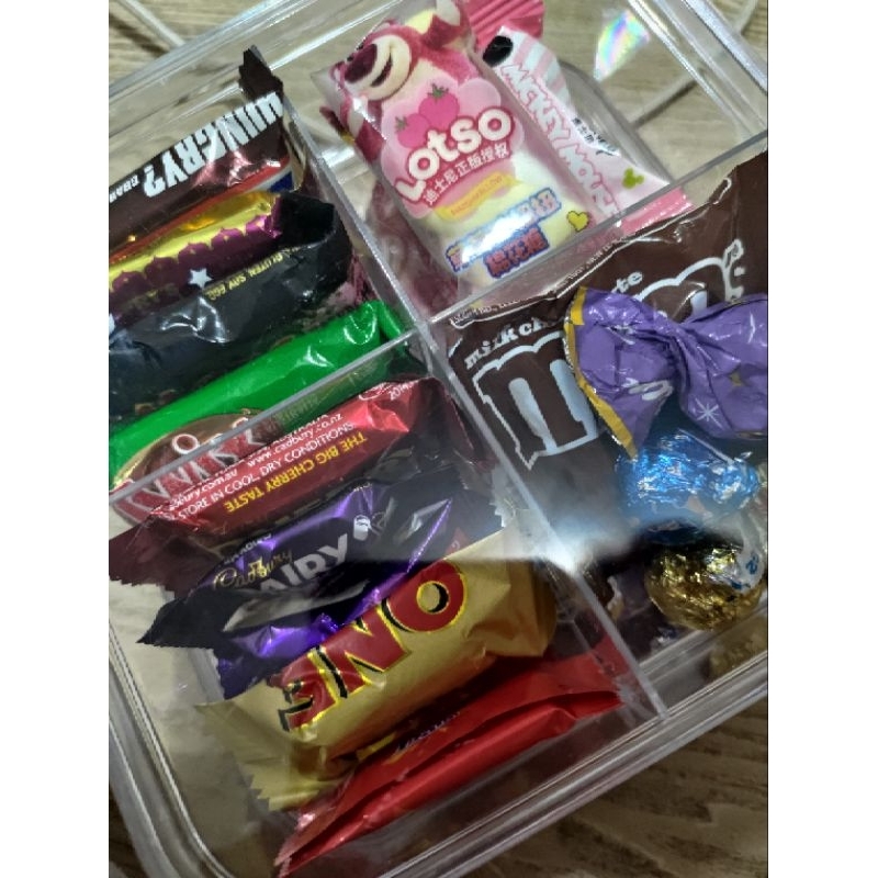 

SNACK KANCING 80K
