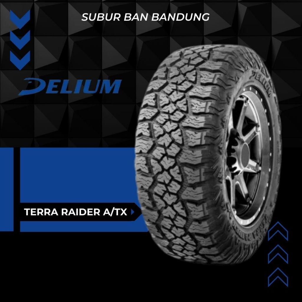 Ban Delium Terra Raider ATX KU-257 265/70 R17 Ban Mobil Off-Road