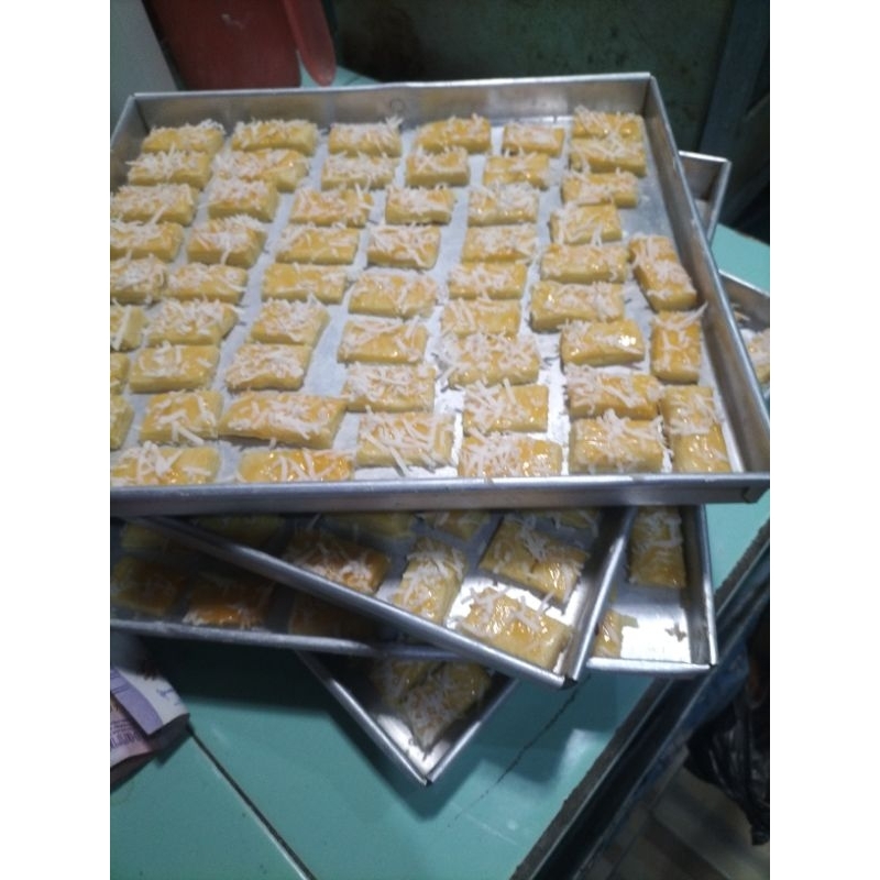 

kue Castangel home made